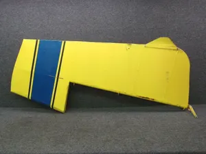 30152-1 Air Tractor AT-301 Rudder Assembly